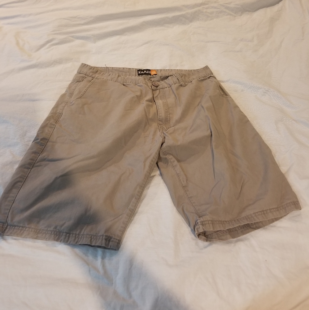 Kaalu gray shorts size 36